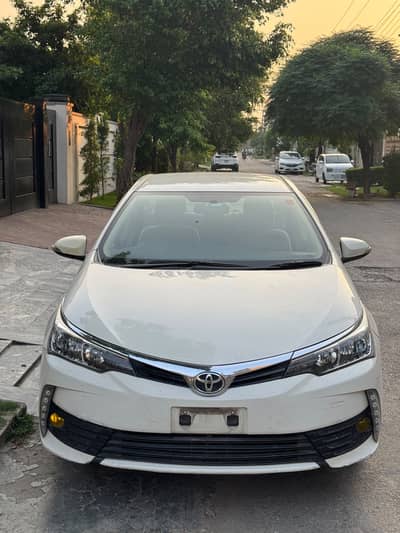 Xli mdl 2019 bumper to bumper geniun car