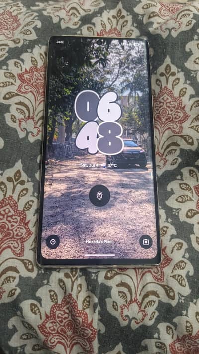 Google Pixel 6 Pro PTA official 12/128gb