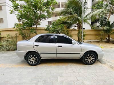 Suzuki baleno JXR 2004/2005 mint condt btr alto cultus cuore
