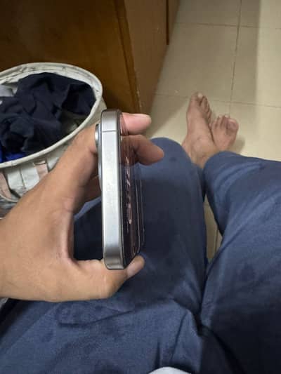 Apple iPhone 15 Pro Max