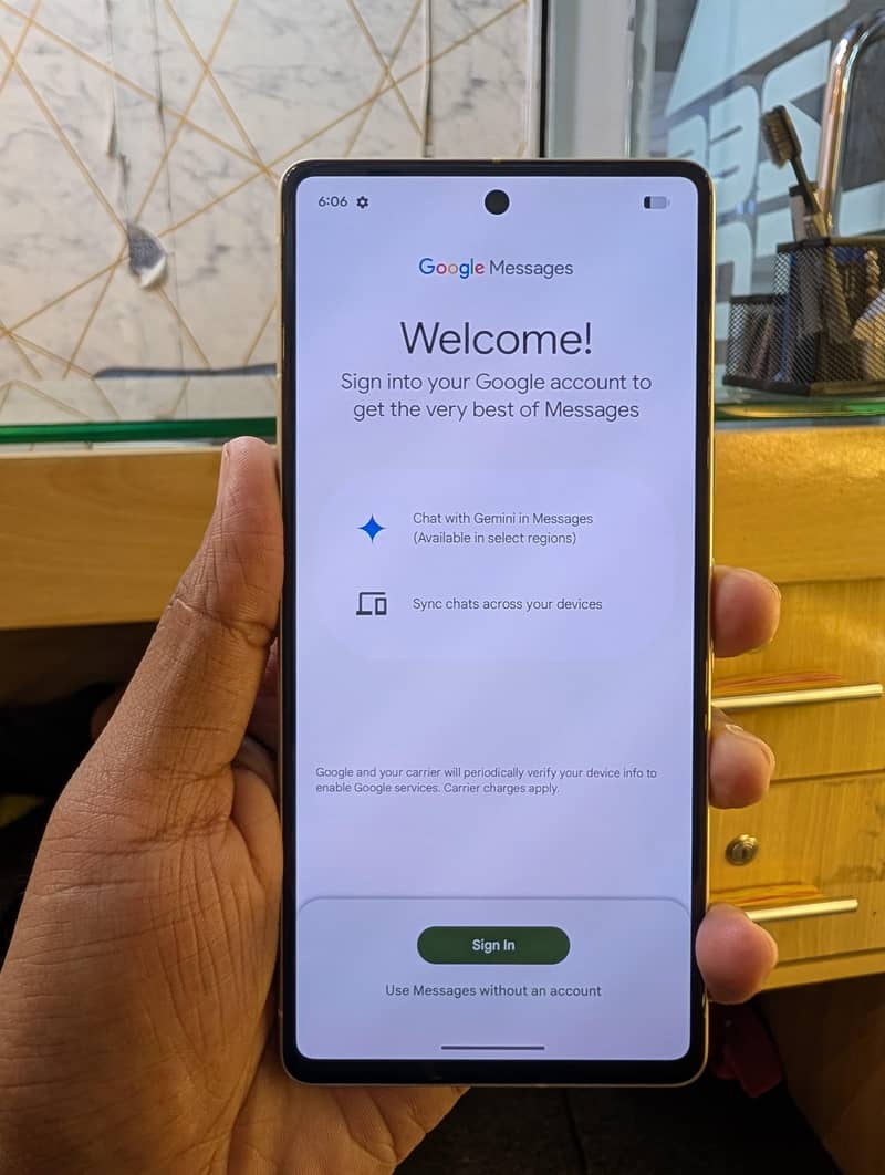 Google Pixel 7 3