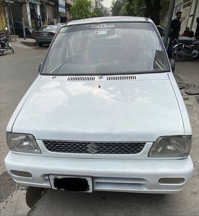 Suzuki Mehran VX 2006