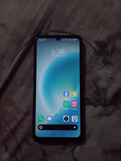 Honor X5c Plus (Mint Condition)