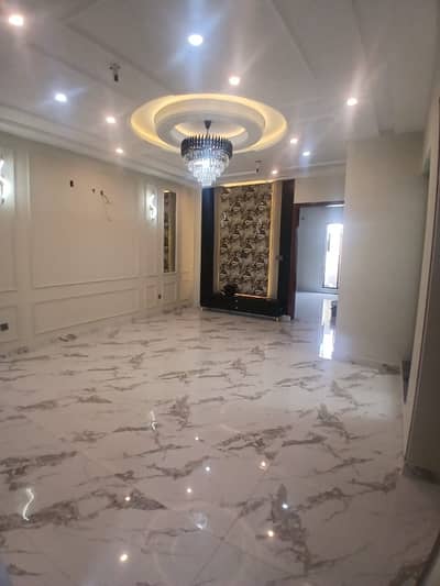 Brand new Elegant 7 Marla house for sale in Lake city M-6