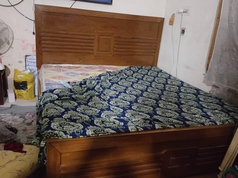 double bed 1