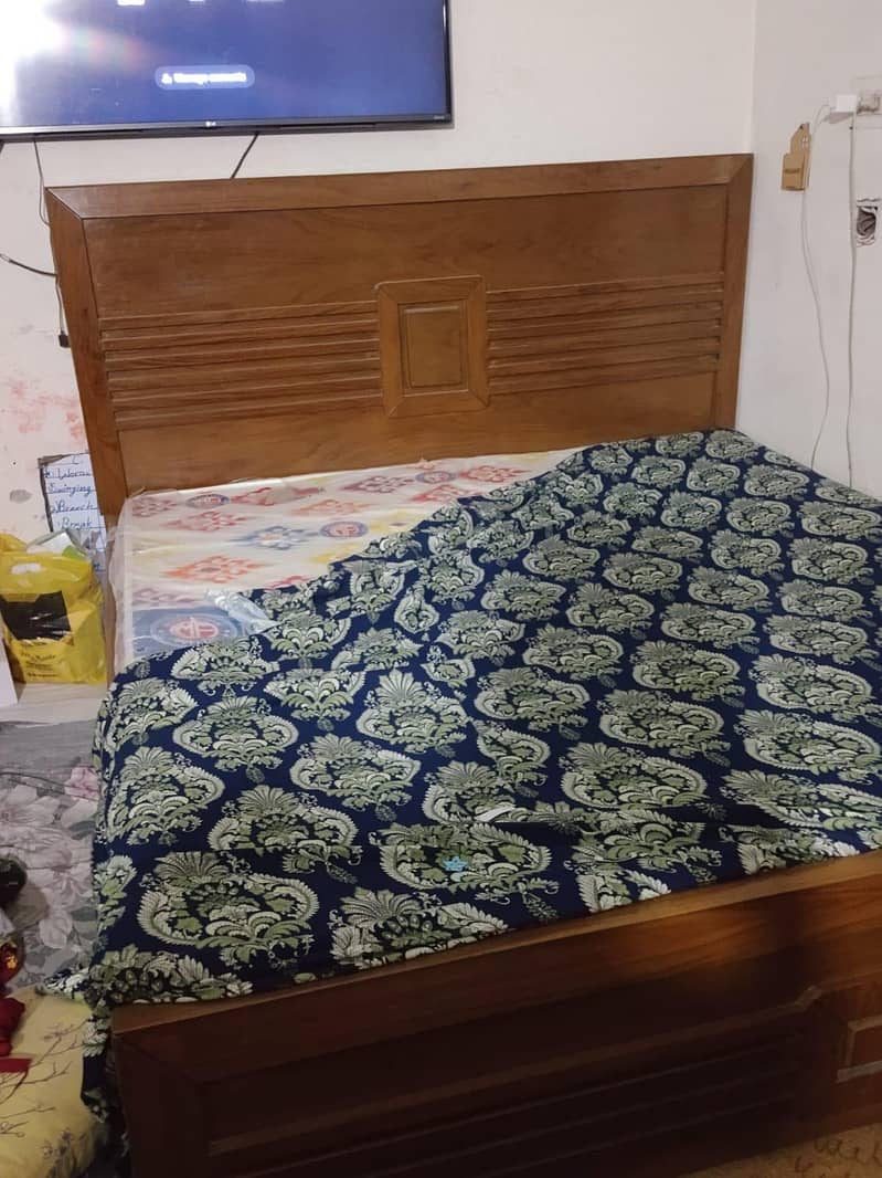 double bed 2