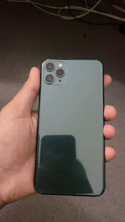 Apple iPhone 11 Pro Max