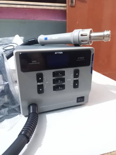 Attan Hot Rework Station Soldering Station