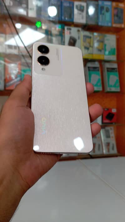 Vivo Y17s