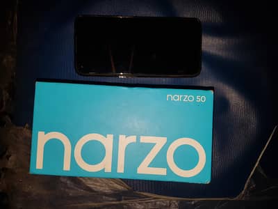 Realme Narzo 50