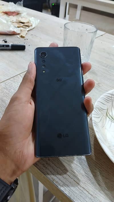 LG Velvet 5G