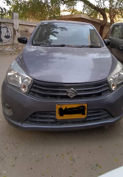 Suzuki Cultus VXR 2018