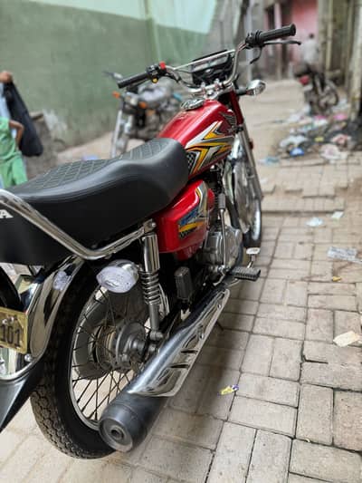 Honda 125 2025 model