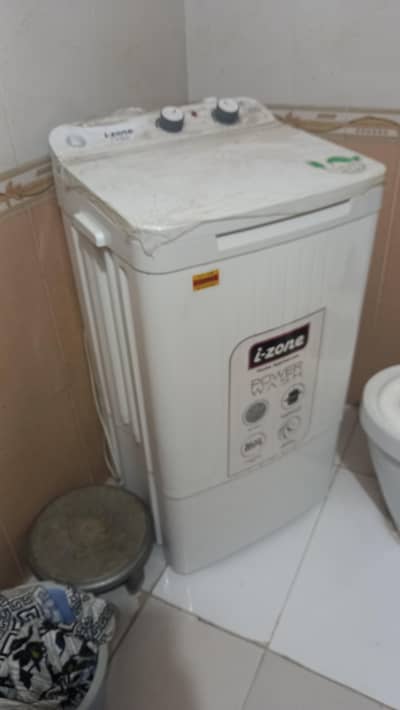 izone washer 450 cc 10 kg