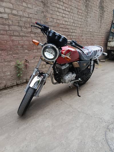 urgent sale CG 150 biometric on the spot