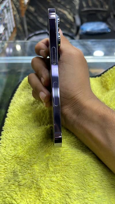 Apple iPhone 14 Pro