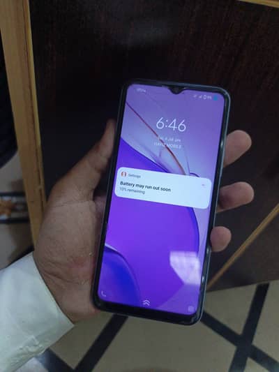 Vivo Y21 4/64 official pta approved