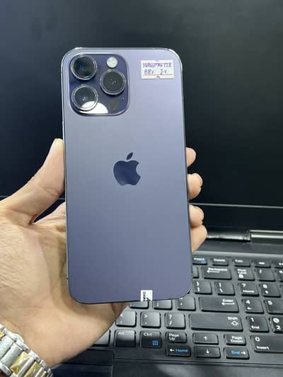 Apple iPhone 14 Pro Max
