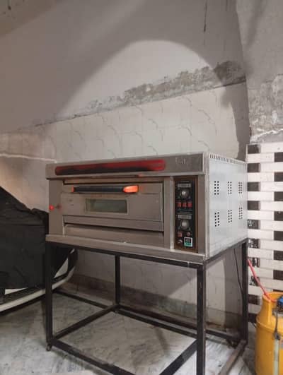 Fast Food Setup with All these Equipments For Sale
