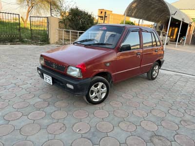 Suzuki Alto 1990