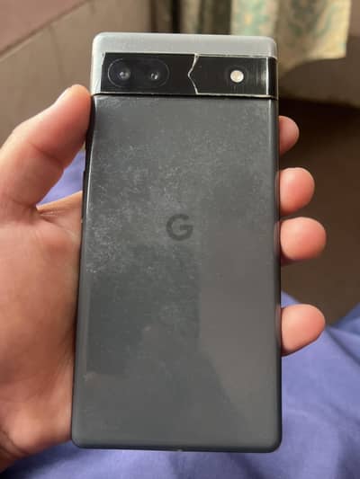 Google Pixel 6a