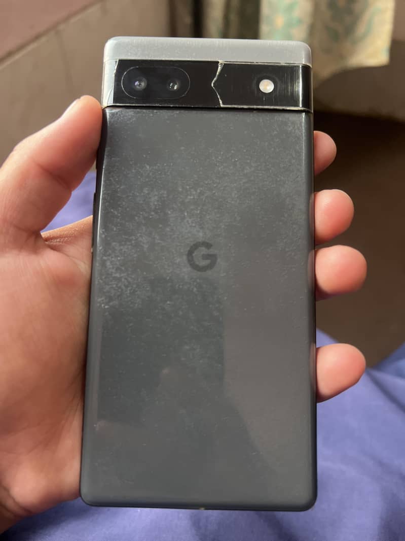 Google Pixel 6a 0