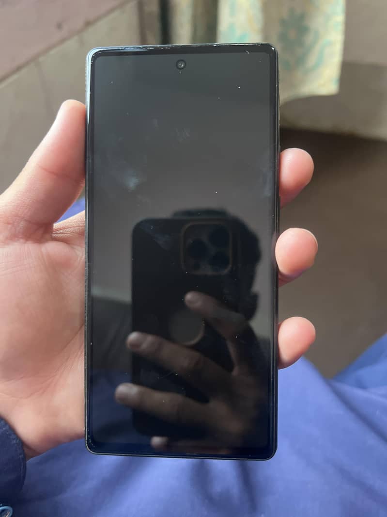 Google Pixel 6a 1