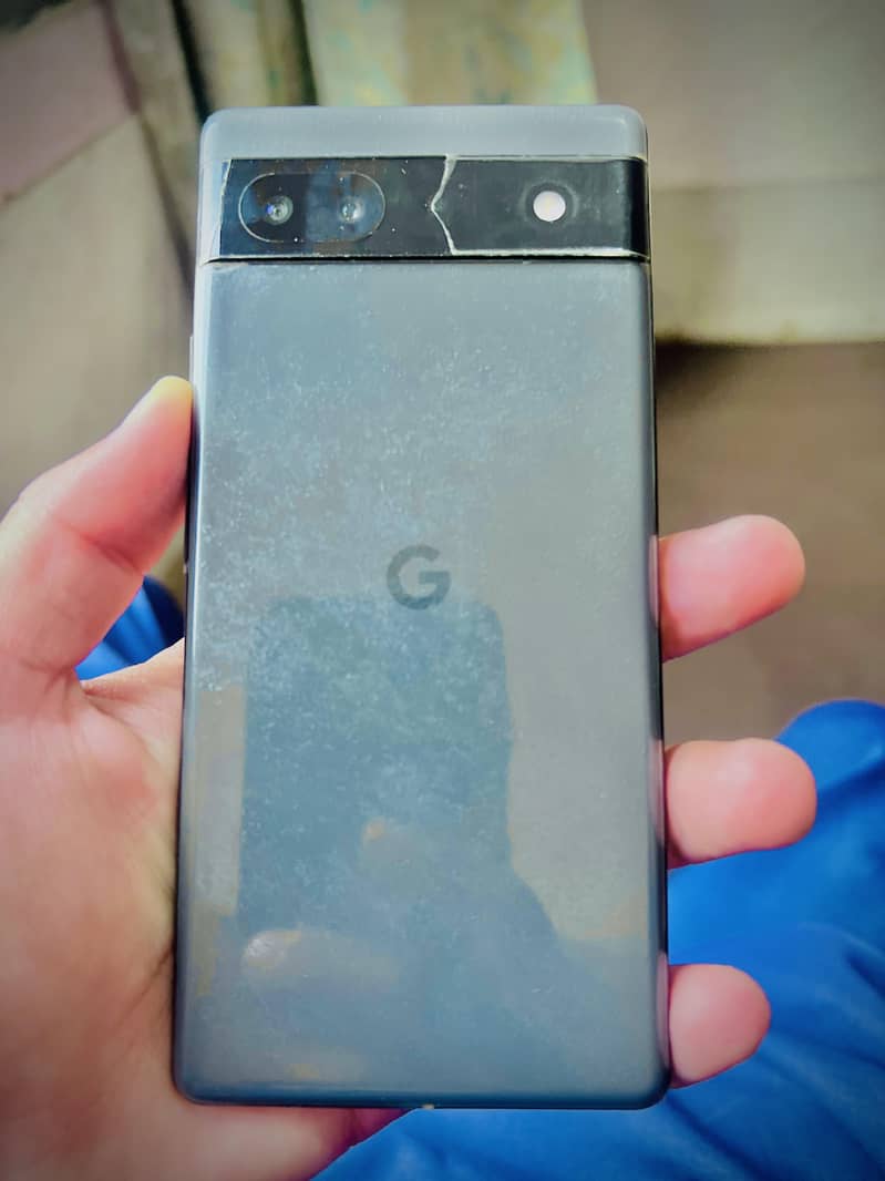 Google Pixel 6a 2