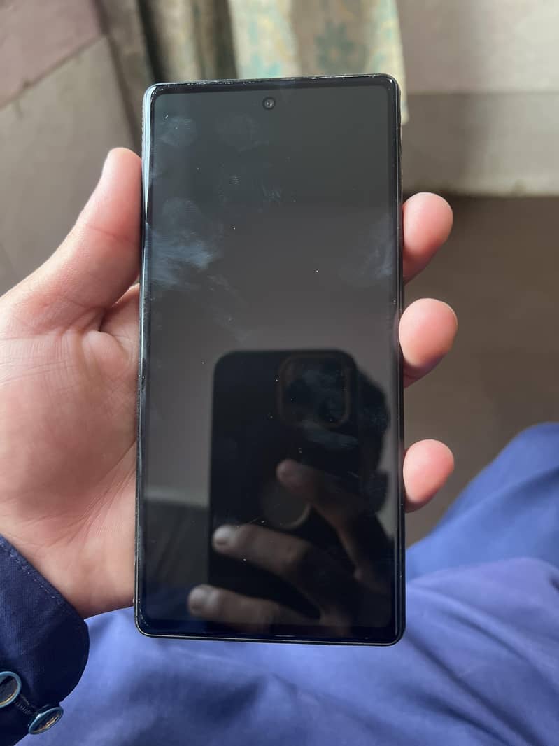 Google Pixel 6a 4