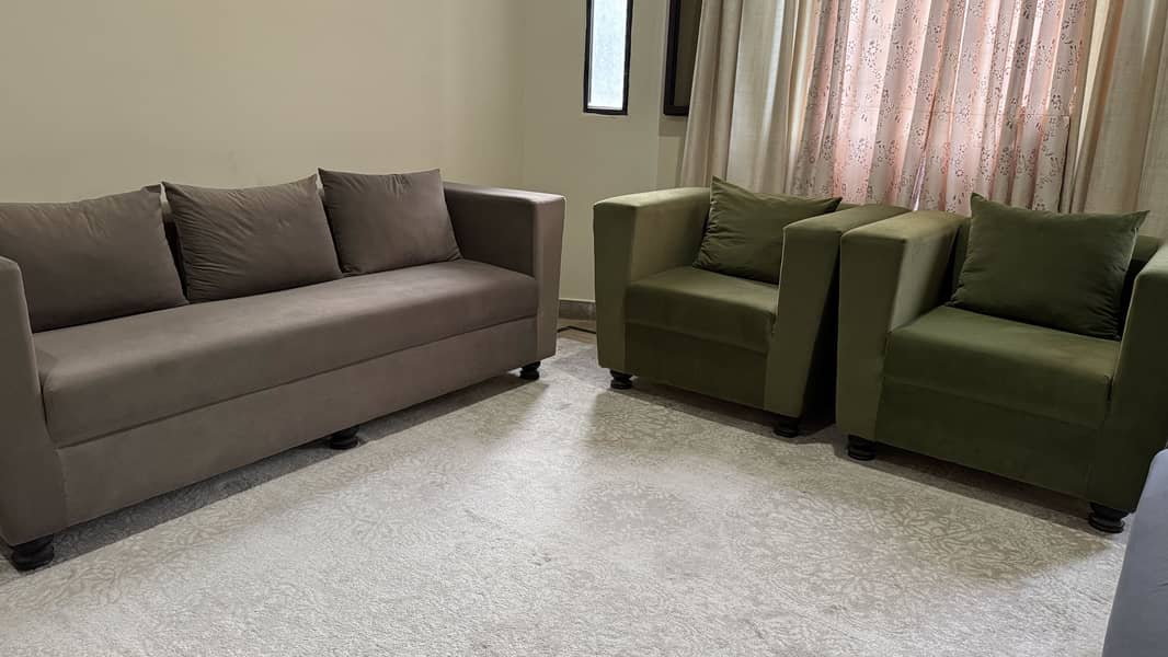 Sofa set 1