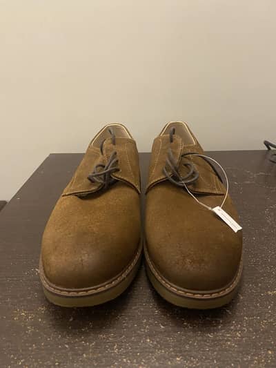 Banana Republic Leather Dress Shoes