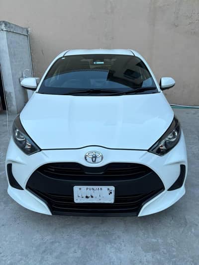 Toyota Yaris 2021