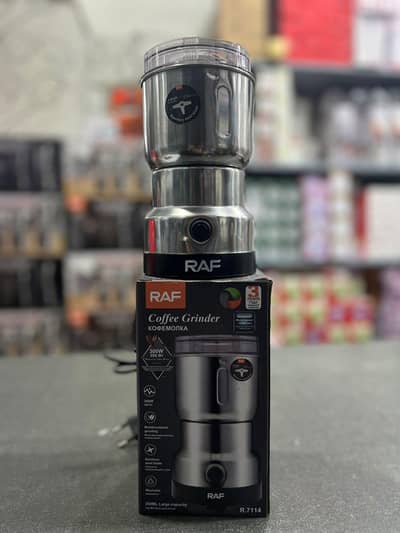Ruf Big Size Grinder +Heavy Motor