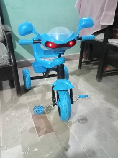 TRI CYCLE FOR 3 TO T YEARS KIDS