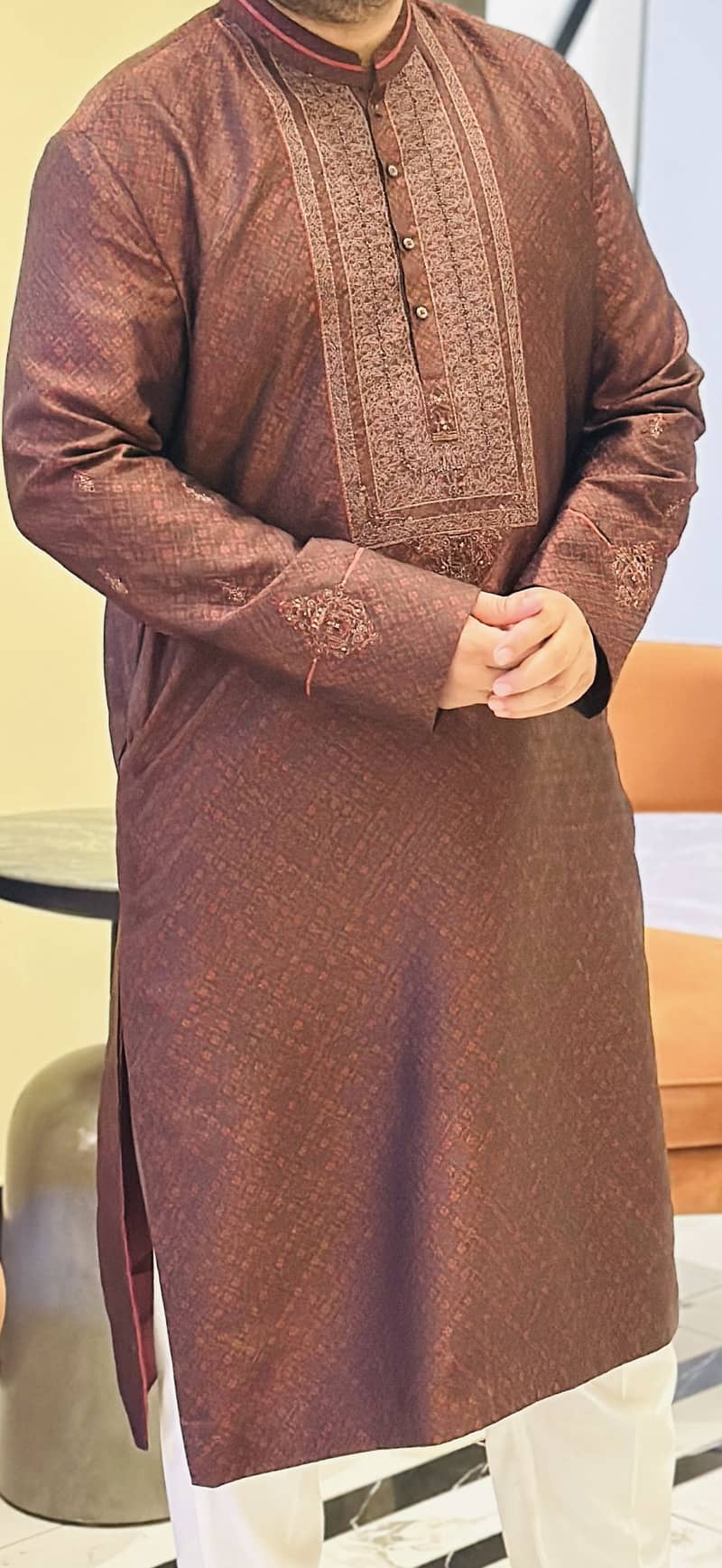 Junaid jamsheed special kurta 0
