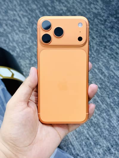Apple iPhone 17 Pro Max