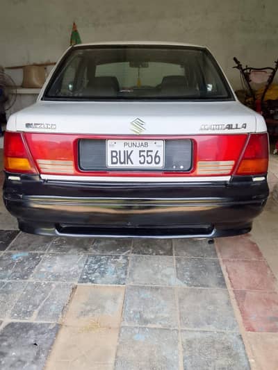 Suzuki Margalla 1990  0320 8772415