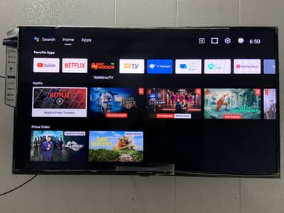 Andriod TV For Sale