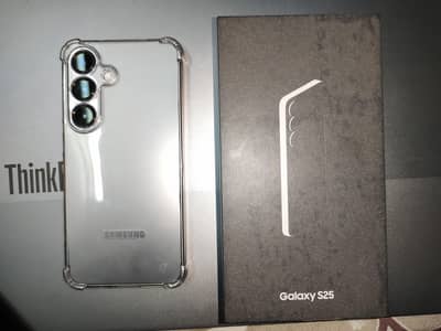 Samsung Mobile S25