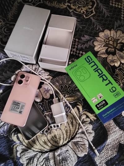 Infinix Smart 9