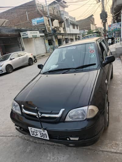 Suzuki Cultus VXR 2009