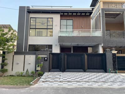 10 Marla Brand New Modern Luxury Fully Furnished Double Story House For Sale In Royal Orchard Multan