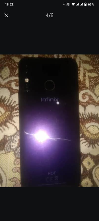 Infinix Hot 8