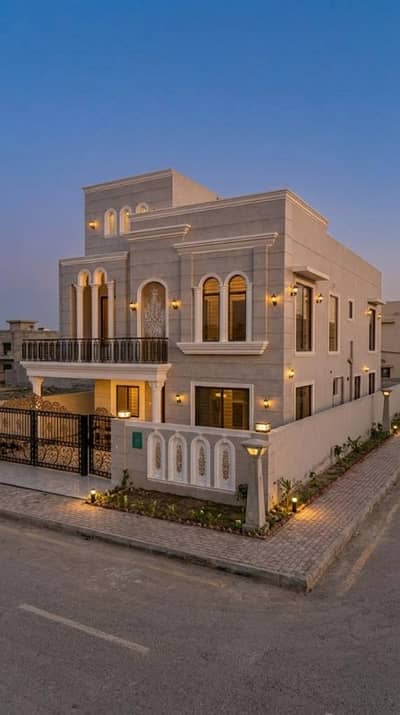 10 -Marla Affordable House Available For Sale In Bahria Town Sector F