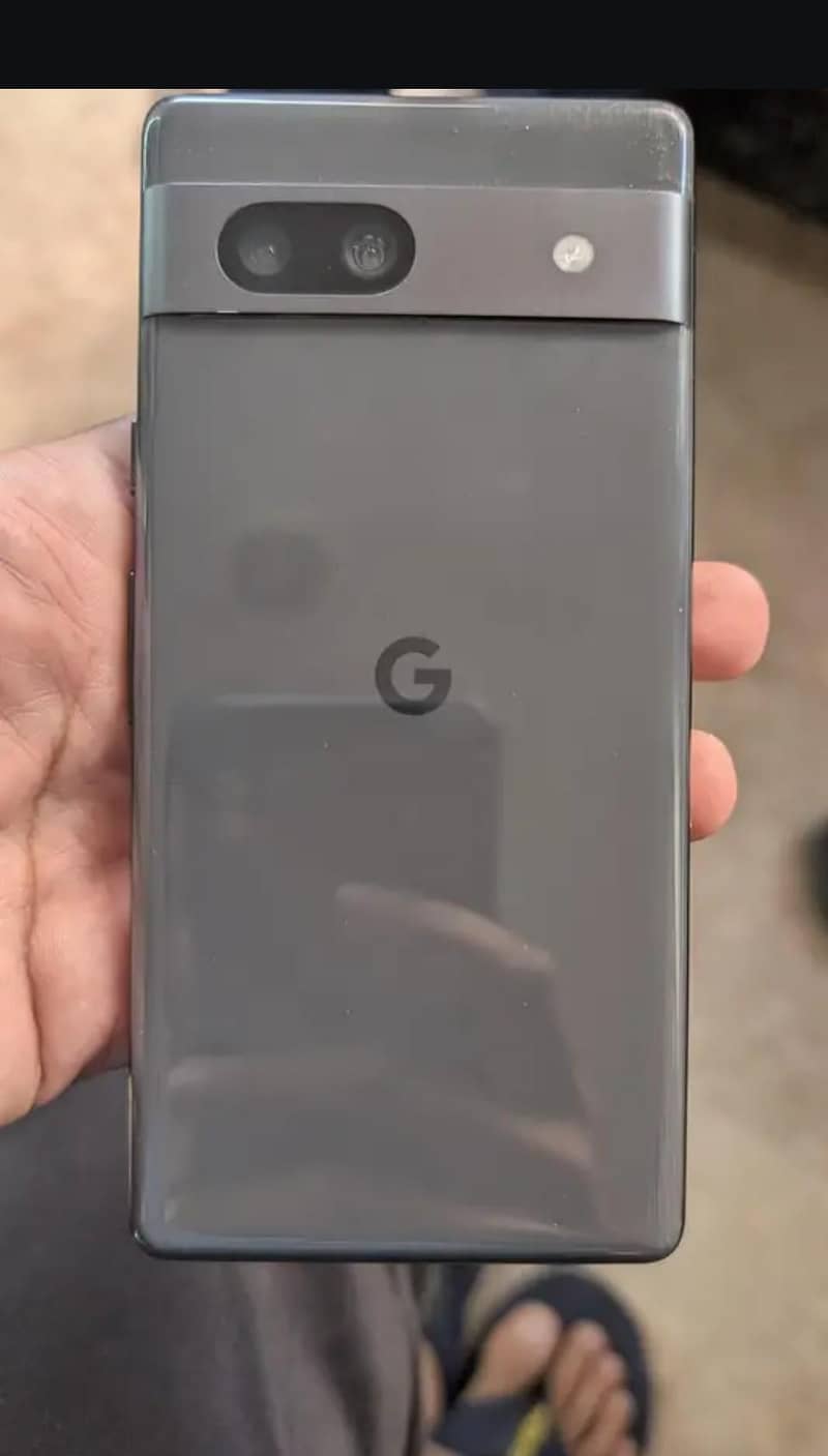 Google Pixel 7A 0