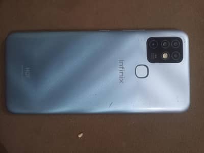 Infinix Hot 10