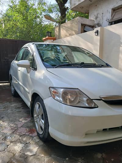 Honda City 2005