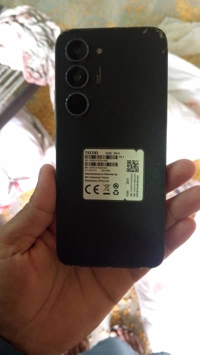 Tecno spark 40 pro