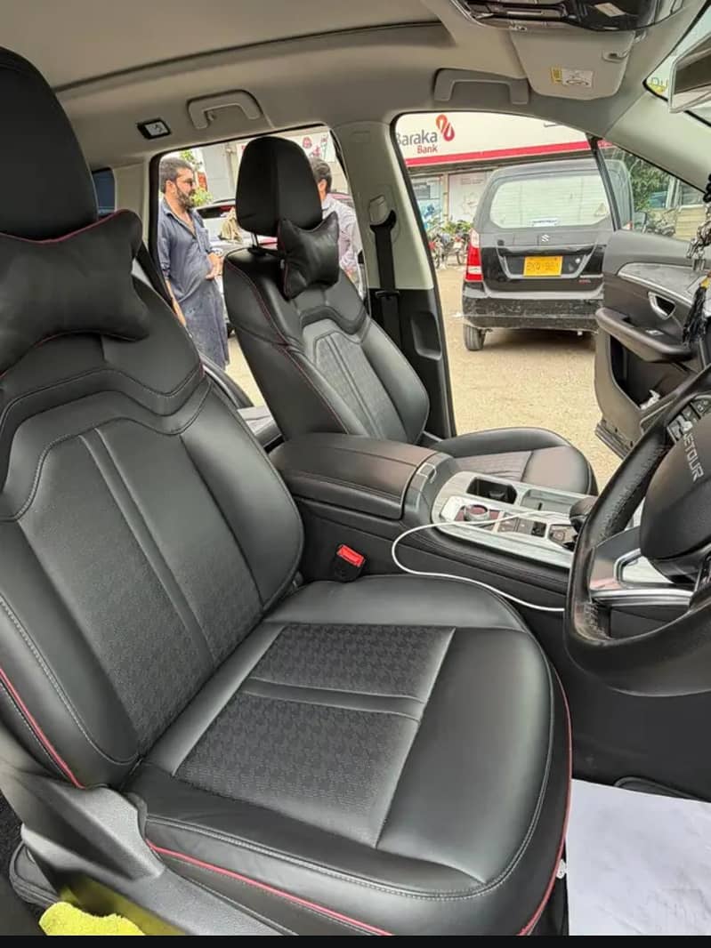 JETOUR X70 PLUS 10