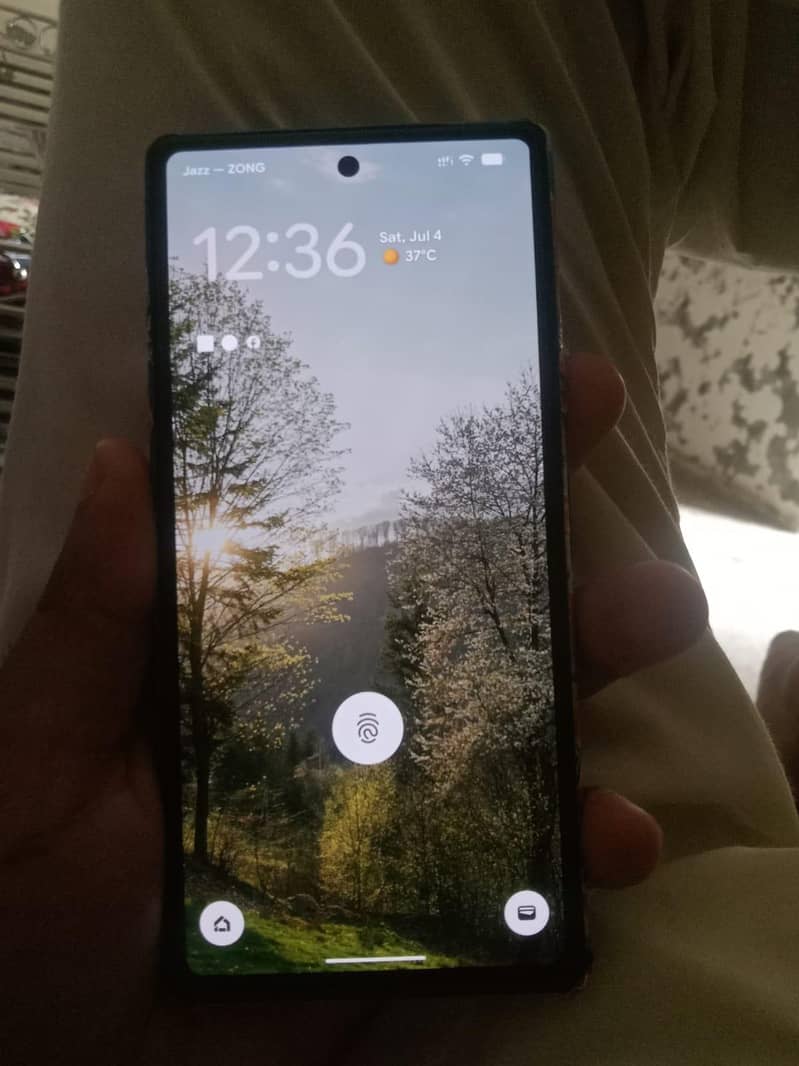 Google Pixel 7a 0